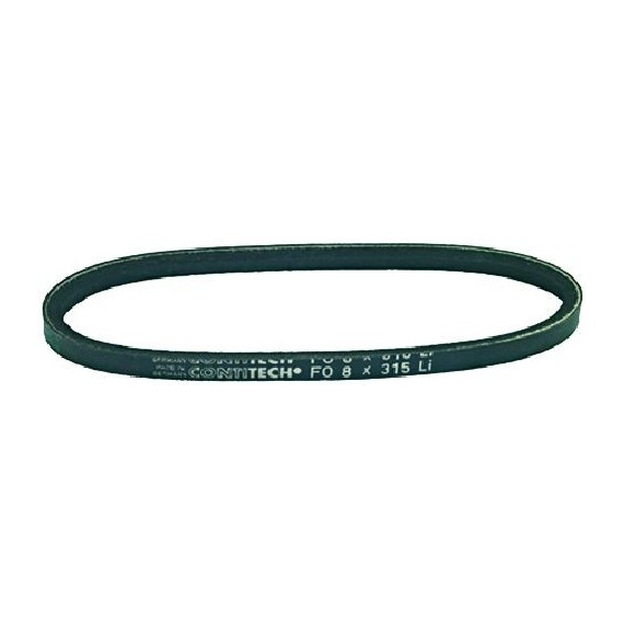 CINGHIA TRAPEZOIDALE 8x315 mm T12 1/5