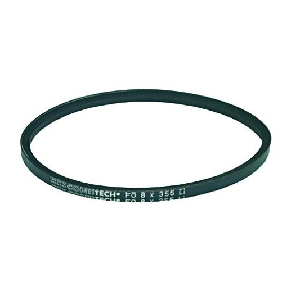 CINGHIA TRAPEZOIDALE 8x355 mm T14