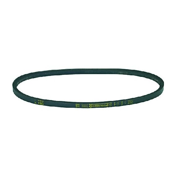 CINGHIA TRAPEZOIDALE 8x450 mm T17 3/4