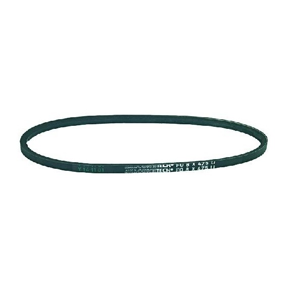 CINGHIA TRAPEZOIDALE 8x475 mm T18 3/4