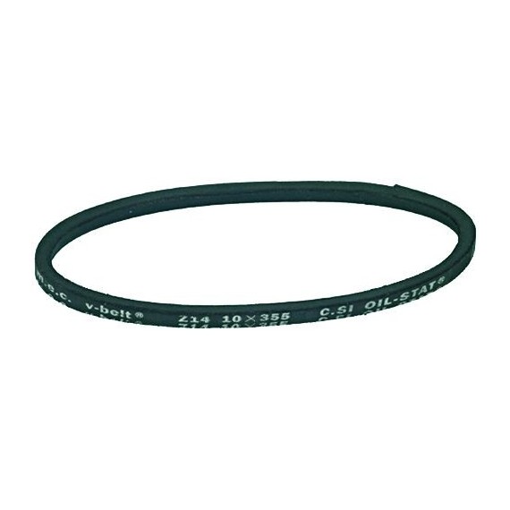 CINGHIA TRAPEZOIDALE 10x355 mm Z14