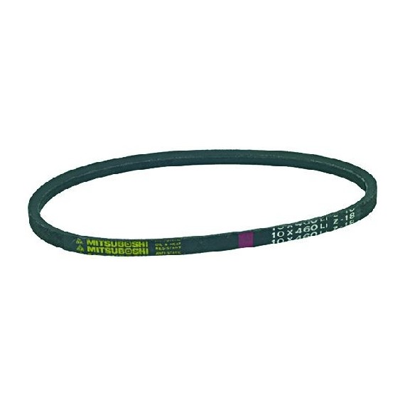 CINGHIA TRAPEZOIDALE 10x460 mm Z18