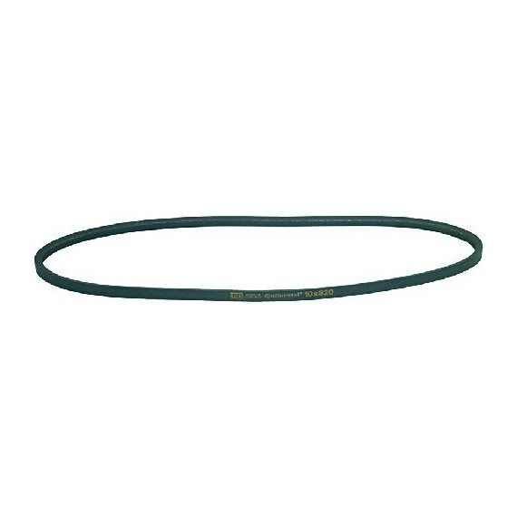 CINGHIA TRAPEZOIDALE 10x820 mm Z32