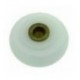 RUOTA CARRELLO IN PTFE Diam. 29-6x13 mm