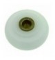 RUOTA CARRELLO IN PTFE Diam. 29-6x13 mm