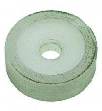 RUOTA CARRELLO IN NYLON Diam. 25-6x9 mm