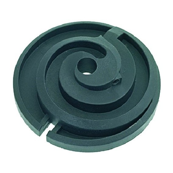 ECCENTRICO KOLOSSAL IN NYLON Diam. 80 mm