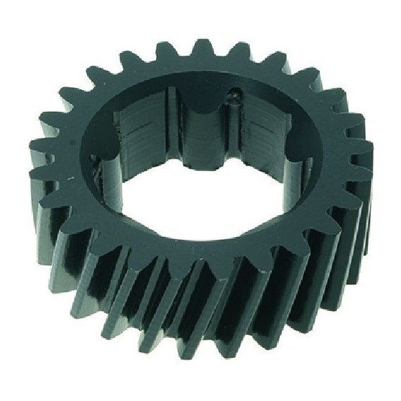 INGRANAGGIO 25 DENTI IN PTFE