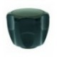 MANOPOLA CARRELLO NERA Diam. 65 mm PASSO M10