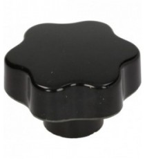 MANOPOLA NERA Diam. 50 mm PASSO M8