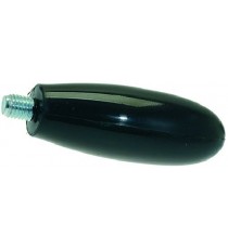MANOPOLA A PERA Diam. 32x83 mm PASSO MA10
