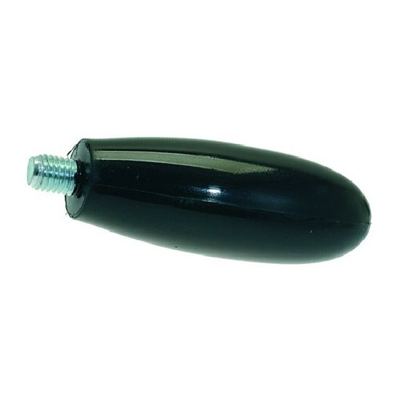 MANOPOLA A PERA Diam. 32x83 mm PASSO MA10