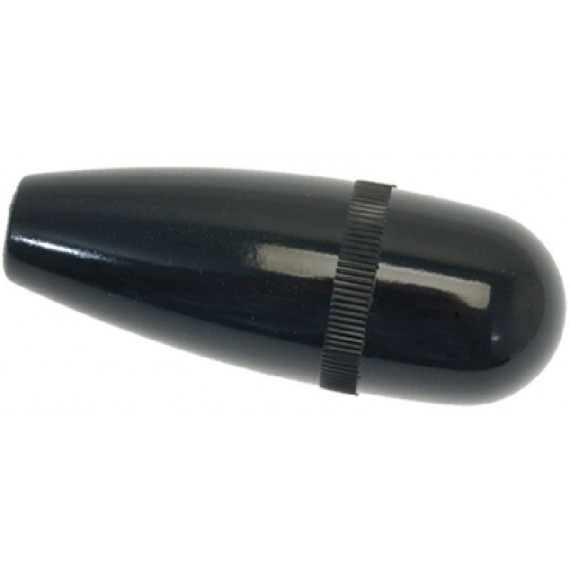 MANOPOLA A PERA Diam. 32x85 mm PASSO M10
