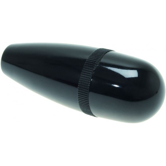 MANOPOLA A PERA Diam. 31x82 mm PASSO M12