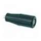 MANOPOLA A PERA NERA Diam. 18x46 mm PASSO M5