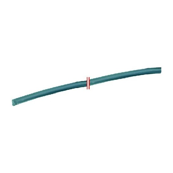 PARASTRAPPO Diam. 6 mm IN GOMMA AL METRO