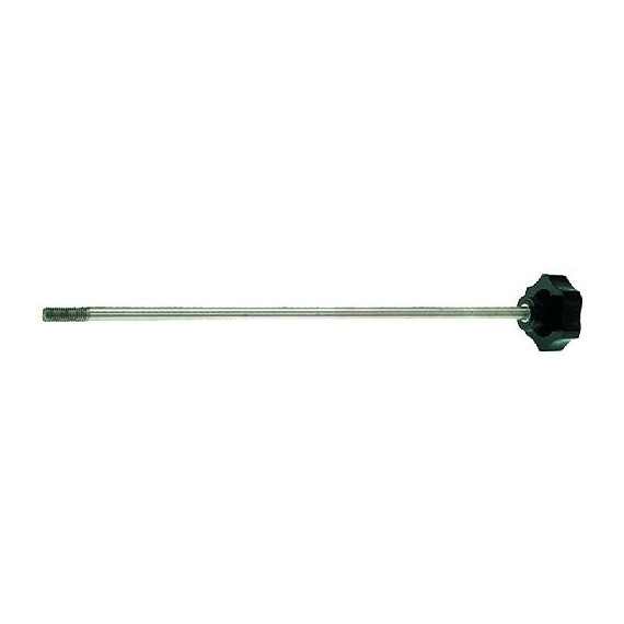 TIRANTE COPRILAMA PERNO 257 mm PASSO M7