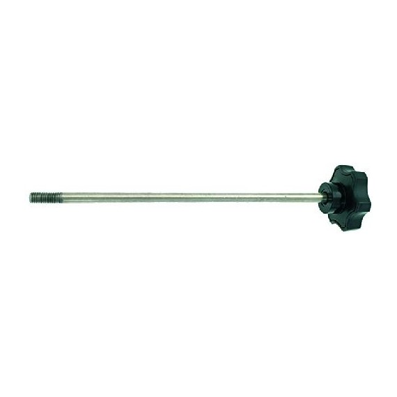 TIRANTE COPRILAMA PERNO 230 mm PASSO M8