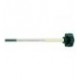 TIRANTE COPRILAMA PERNO 167 mm PASSO M7