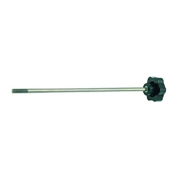 TIRANTE COPRILAMA PERNO 217 mm PASSO M6