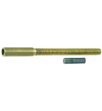 TUBETTO CON MAGNETE Diam. 5x60 mm FILETTATO