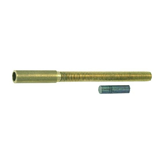 TUBETTO CON MAGNETE Diam. 5x60 mm FILETTATO
