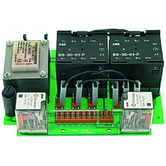 SCHEDA ELETTRONICA PER KIT 400V 5HP