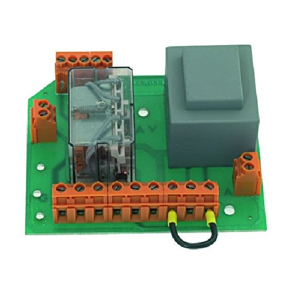 SCHEDA ELETTRONICA DI POTENZA 230/380V