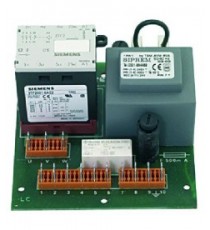 SCHEDA ELETTRONICA TRIFASE DI POTENZA