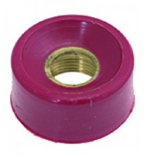 GHIERA PER MICRO ROSSA Diam. 20 mm