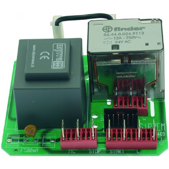 SCHEDA ELETTRONICA DI POTENZA 230/380V