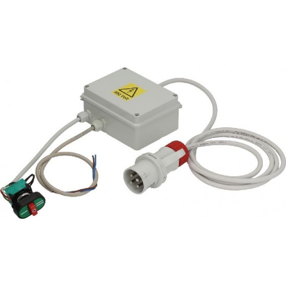 KIT MODIFICA 400V 3HP DOPPIA VELOCITA