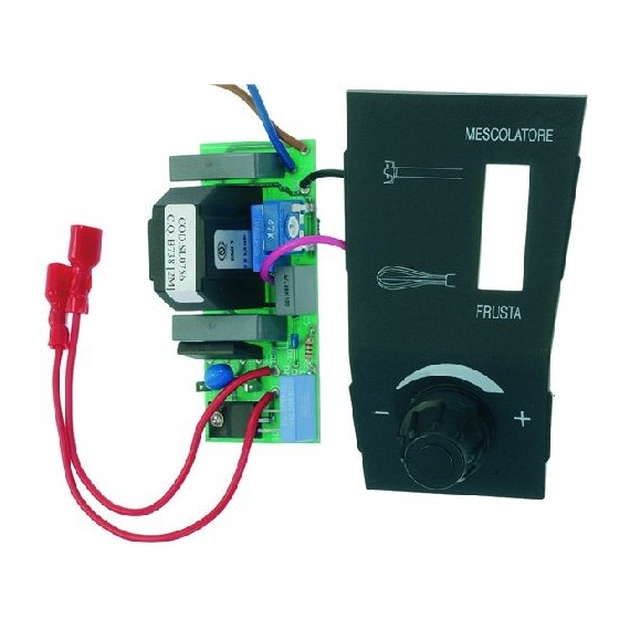 KIT SCHEDA COMANDI MESCOLATORE