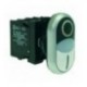 PULSANTIERA O-I BIANCO-NERA 15A 500V