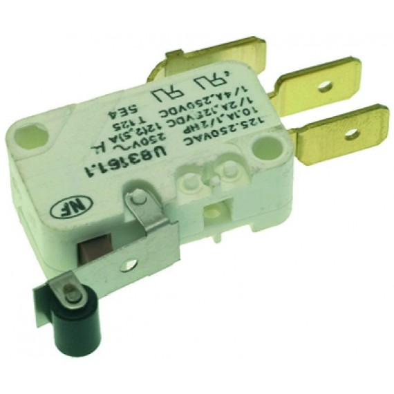 MICROINTERRUTTORE U83161.1 12A 250V