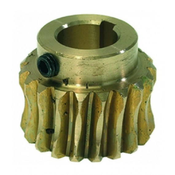 INGRANAGGIO BRONZO Diam. 34 mm