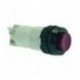 PULSANTE BIPOLARE ROSSO 2A 250V