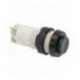 PULSANTE BIPOLARE VERDE 2A 250V
