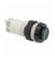 PULSANTE BIPOLARE VERDE 2A 250V