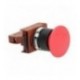 PULSANTE ARRESTO A FUNGO ROSSO 4A 400V