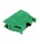 CONTATTO DI RICAMBIO VERDE 16A 250V