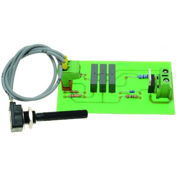 KIT SCHEDA ELETTRONICA 85x40 mm