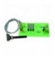 KIT SCHEDA ELETTRONICA 85x40 mm