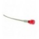 LAMPADA SPIA ROSSA 24V