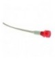 LAMPADA SPIA ROSSA 24V
