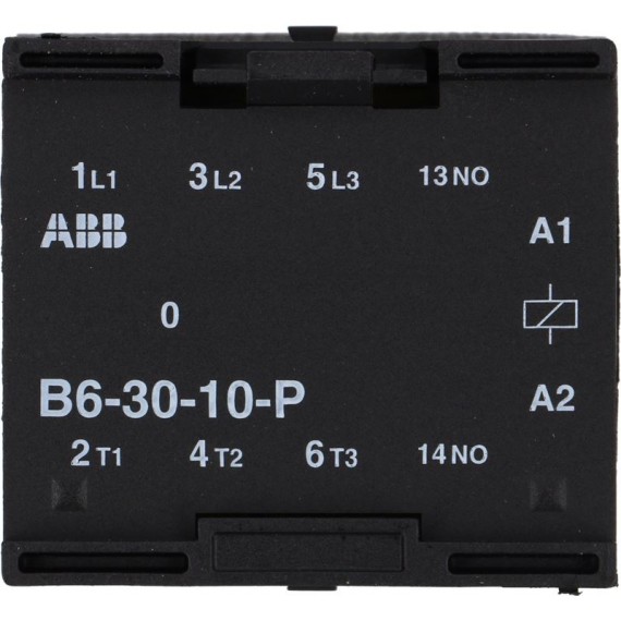 CONTATTORE ABB B6-30-10-P