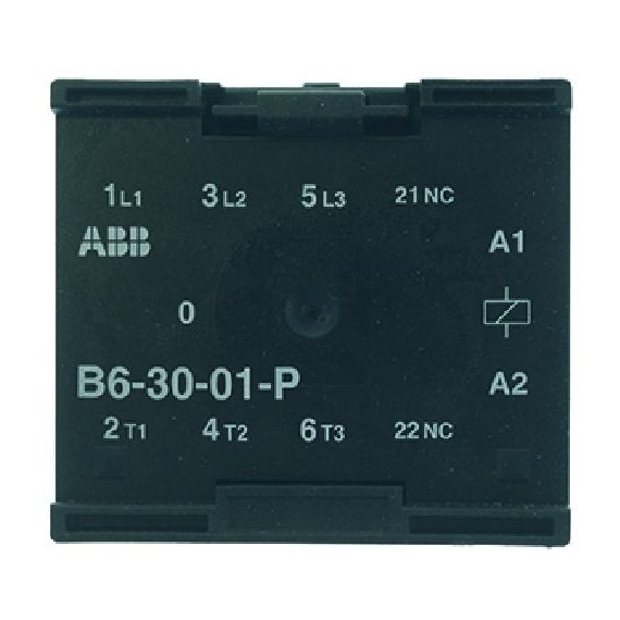 CONTATTORE ABB B6-30-01-P