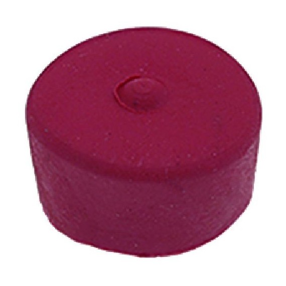 PROTEZIONE ROSSA PER PULSANTE Diam. 20 mm