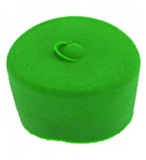 PROTEZIONE VERDE PER PULSANTE Diam. 20 mm