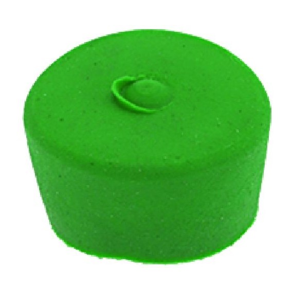 PROTEZIONE VERDE PER PULSANTE Diam. 20 mm